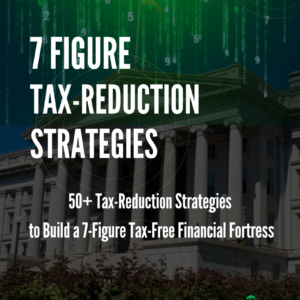 7-Figure Tax Strategy Book